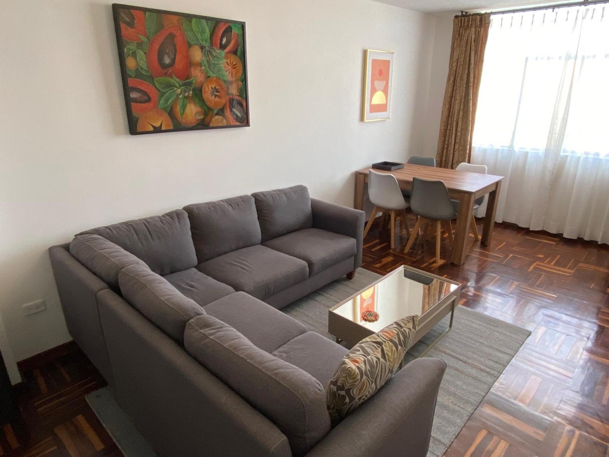 Great Location Quito Apartments Bagian luar foto