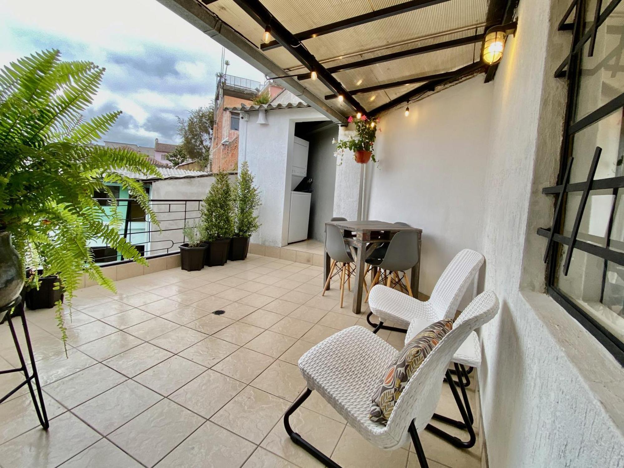 Great Location Quito Apartments Bagian luar foto